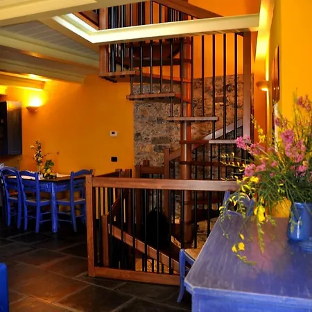 Ca Dei Conti 팜스테이 산토바르톨로메오알마레