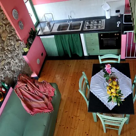 Ca Dei Conti * 산토바르톨로메오알마레