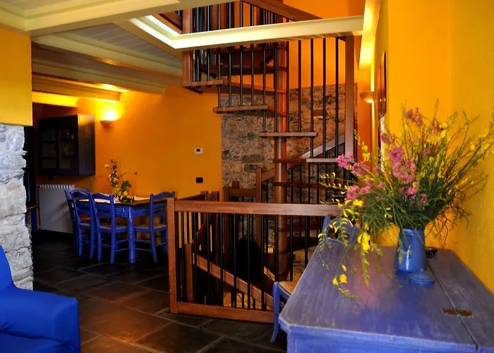 Ca Dei Conti Feriegård San Bartolomeo Al Mare