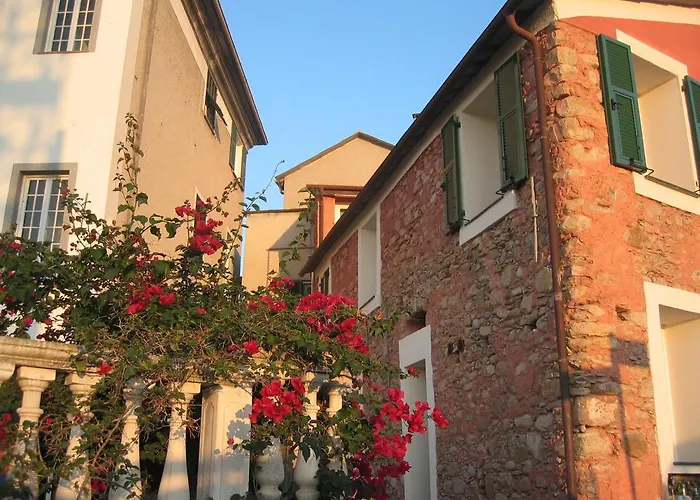 Ca Dei Conti Feriegård San Bartolomeo Al Mare