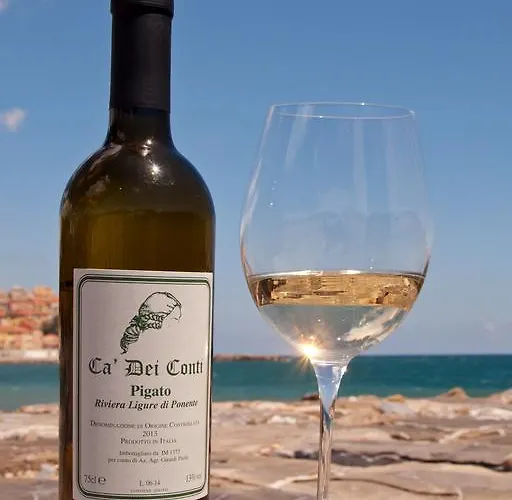 Ca Dei Conti Feriegård