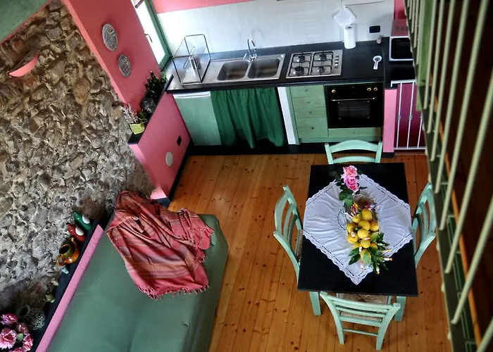 Ca Dei Conti * San Bartolomeo Al Mare