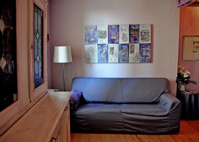 Ca Dei Conti Feriegård San Bartolomeo Al Mare