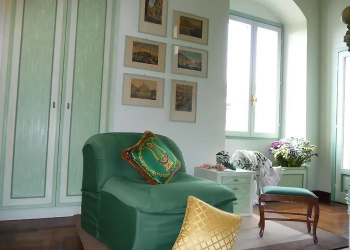 Feriegård Ca Dei Conti