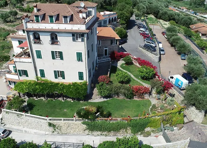 Ca Dei Conti Feriegård *