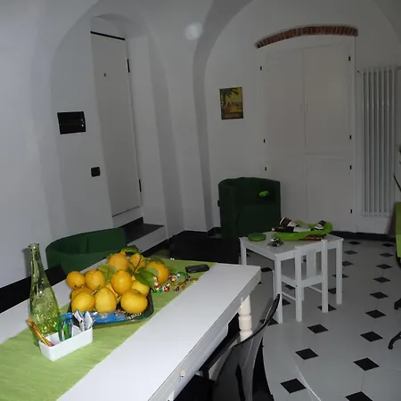 Gospodarstwo agroturystyczne Ca Dei Conti San Bartolomeo Al Mare