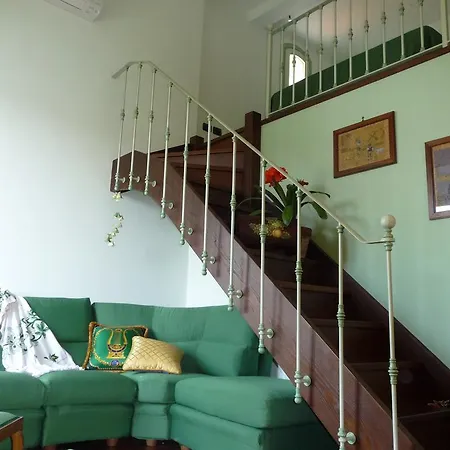 Çiftlik konaklama Ca Dei Conti