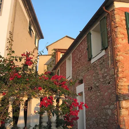 Ca Dei Conti Çiftlik konaklama San Bartolomeo Al Mare