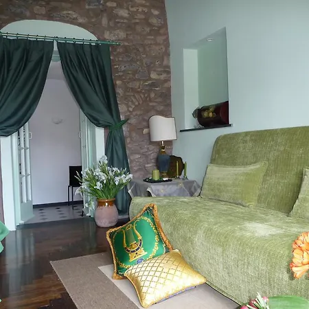 Ca Dei Conti Çiftlik konaklama San Bartolomeo Al Mare