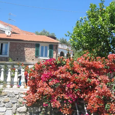 Ca Dei Conti Çiftlik konaklama San Bartolomeo Al Mare